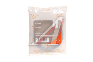 Сальник КАМАЗ-ЕВРО-3,4 привода ТНВД Common Rail 60х80х10 CAVETTO 47087, 2.2-60х80-1