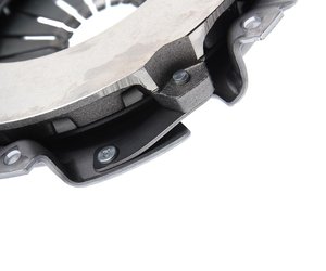Корзина сцепления SSANGYONG Rexton (02-),Korando (98-) (662L) VALEO PHC SYC-15, SYC-15/22904, 3020005222