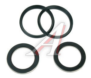 Подшипник опоры PEUGEOT Boxer CITROEN Jumper FIAT Ducato (02-) амортизатора переднего (комплект) SKF VKD35017T, VKD35017, 5035.47/1355179080/5035.39/1318573080