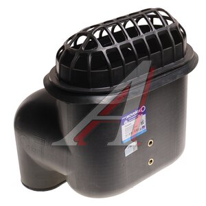 Патрубок SHACMAN SHAANXI воздухозаборника MOVELEX DZ93259190009-MX, DZ93259190009