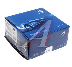 Петля MERCEDES Actros,Axor двери нижняя правая SAMPA 18101293, 4.69022/18101293, A0007230541