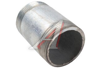 Бочонок ст оц Ду40 L=70мм из труб ГОСТ 3262-75 МПИ 129-4742