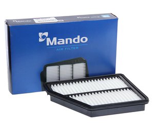 Фильтр воздушный HYUNDAI Matrix (01-) (1.5/1.6/1.8) MANDO EAF00080M, LX1840, 28113-17500