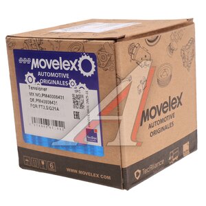 Ролик ГАЗель Next,NN дв.G21 обводной MOVELEX PM40008431-MX, PM40008431