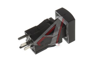 Выключатель кнопка ВАЗ-2170 кондиционера МАЯК AVK-0091