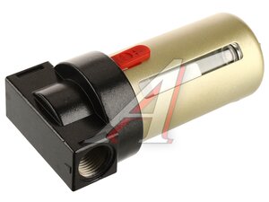 Фильтр 1/2" (1400 л/мин.,10Bar,60град.,10мк) для пневмосистемы ROCKFORCE RF-BF4000