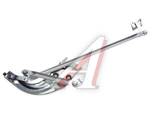 Трапеция стеклоочистителя ВАЗ-2103-2107 CARTRONIC CRTR0126596, 520-11-038, 2103-5205010