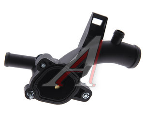 Патрубок OPEL Astra J (10-),Corsa D системы охлаждения PATRON P290056, 25192985