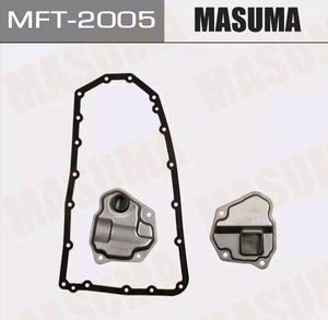 Фильтр масляный АКПП MITSUBISHI Lancer 10 (09-) (1.5) MASUMA MFT2005