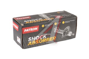 Амортизатор MITSUBISHI Carisma (96-06) передний левый PATRON PSA333222