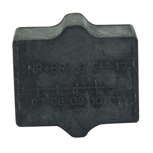 Втулка стабилизатора CHEVROLET Aveo (03-) переднего CTR GV0132, CVKD-35, 96870461