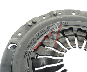 Сцепление DAEWOO Nexia (09-) (1.5 AMF) комплект KRAFTTECH W15215A, 96408517