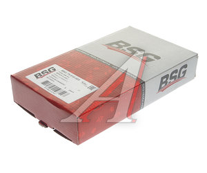 Элемент зеркальный RENAULT Logan (07-),Sandero (08-) левый BSG BSG75910005, 6001549674