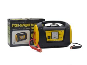 Устройство пуско-зарядное 12V 25-250Ач/200А (автомат) Вымпел 90 ОРИОН ВЫМПЕЛ-90, W-90