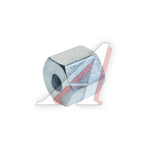 Штуцер тормозной трубки d=5мм М10х1 S=14 Z-106