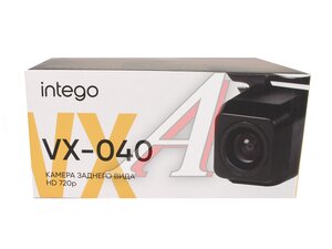 Камера заднего вида автомобильная INTEGO VX-040