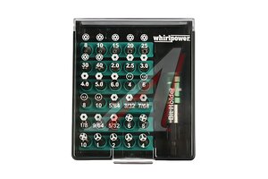 Набор бит 31 предмет WHIRLPOWER 271300802/96-1231