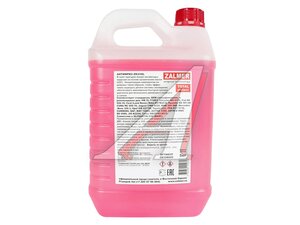 Антифриз красный ZALMER G12+ 3500 5кг ZR35R005, ZALMER
