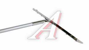 Водосгон для пола 75см стальной с металлическим черенком ACG 1029855, 1005185
