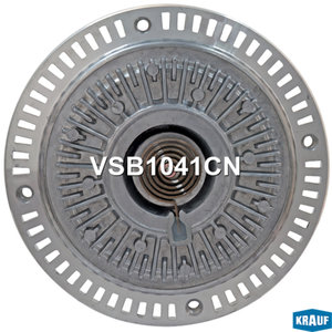 Вискомуфта FORD Transit (86-) привода вентилятора KRAUF VSB1041CN, 6176701