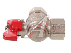 Кран с накидной гайкой угловой 1/2" VIEIR VERS52