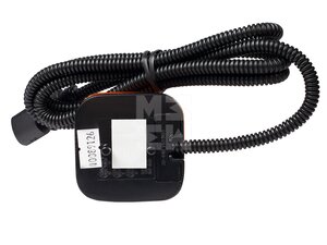 Фонарь габаритный MAN TGA,TGL XXL,LX Cab светодиод (с проводом 1500мм) DEPO 4491402NAE, 331111/73482/022055/198221704, 81252606101