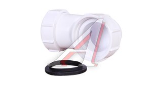 Отвод копмрессионный 11/2"-40мм 90 McALPINE 40FSD