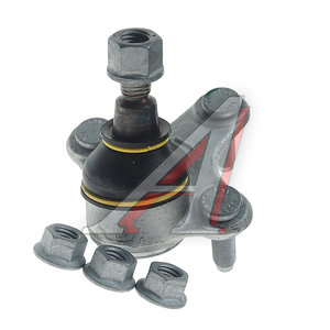 Опора шаровая VW Golf AUDI A3 SKODA Octavia SEAT Leon правая MOOG VO-BJ-1859, 1K0407366B/C/E
