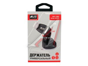 Держатель телефона универсальный AVS A95260S