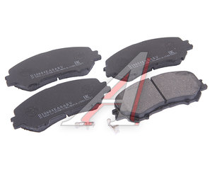 Колодки тормозные NISSAN Qashqai (14-) передние (4шт.) OE D1060-4EA0A-RV, PN2804, D1060-4EA0A/D1060-4CA0A