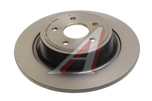 Диск тормозной FORD Kuga (16-) задний (1шт.) BREMBO 08.N258.21, 2008440