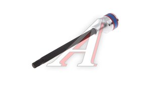 Бита-головка 1/2" SPLINE M12 L=140мм KING TONY 406612