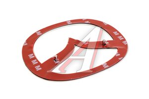 Эмблема MAZDA 3 (03-) крышки багажника ACQ AQJ730A
