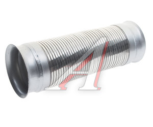 Гофра SCANIA глушителя с фланцем (L=360x115) (нерж. ЕВРО-4) SAMPA 041.378, 1726289