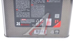 Масло моторное MOTUL 300V POWER 5W30 синт.2л 114650, MOTUL 5W30/114650