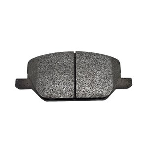 Колодки тормозные CHEVROLET Camaro (18-) передние (4шт.) CTR GK1482, SP4456/GK1482, 84793349