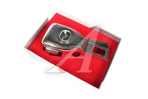 Заглушка ремня безопасности MAZDA "Премиум" c адаптером 1шт. 779120, MAZDA