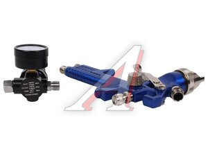 Краскопульт HVLP H-827 KIT 1.4mm верхн. бачок HVLP H-827 KIT