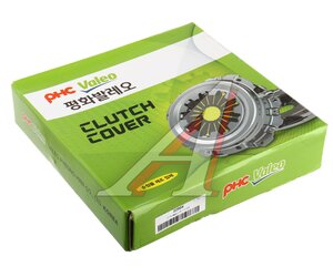 Корзина сцепления SSANGYONG Rexton (02-),Korando (98-) (662L) VALEO PHC 22904, SYC-15/22904, 3020005222
