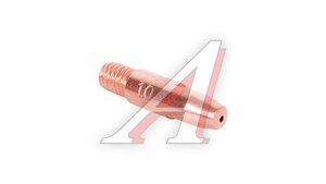 Наконечник контактный E-Cu PRIME M6х28мм d=1.0мм КЕДР 8012464