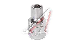 Головка торцевая 1/2" 9мм 6-ти гранная АВТОDЕЛО 39162, 14821