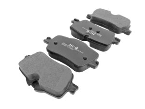 Колодки тормозные BMW 3 (G20,G21) дисковые задние (4шт.) SANGSIN SP2774, 34206888825