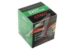 Фильтр масляный MAZDA NISSAN SUBARU RAF FILTER GT602, C1823, 152085758R