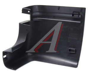 Боковина бампера FORD Transit (FY) (00-06),(TT9) (06-) заднего левая (клык) BSG BSG30920033, 1370952