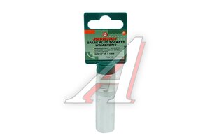 Головка свечная 1/2" 16мм JONNESWAY S17M4116