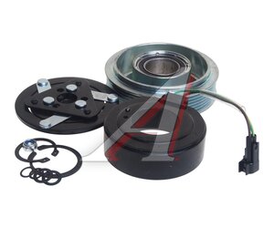 Муфта PEUGEOT Boxer CITROEN Jumper (06-) FIAT Ducato компрессора кондиционера QUATTRO FRENI QF80Q00003