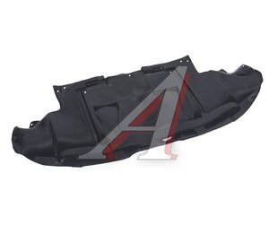 Защита двигателя VW Passat (97-05) AUDI A4 (94-01) передняя (пыльник) BSG BSG90922075, 8D0863821Q