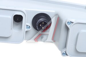 Фара противотуманная FAW J6,4250 правая MOVELEX 3732020-53A/B-MX, 3732020-53A/B