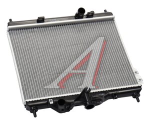 Радиатор HYUNDAI Getz (03-) (1.5) HCC (HANON) 25310-1C300, HC253101C300