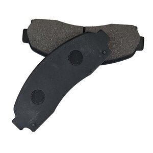 Колодки тормозные MAZDA FORD передние (4шт.) CTR GK0152, CKF-7, 1F60-49-280A